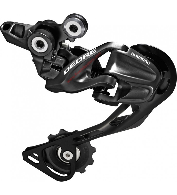 Cambio trasero Shimano Deore Shadow 10v RD M610SGSL Pata larga